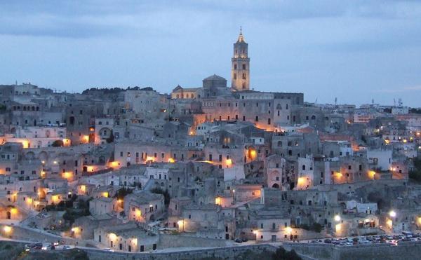 Le Casette Matera Exterior foto